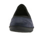 Clarks Women's Slip On Loafer Cushion Soft Flats Blue Size 7.5 M