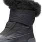 Clarks Women's Gilby Merilyn Waterproof Boot Black Size 7.5 M