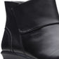 Clarks Women's Hope Track Ankle Boot Black Size 8.5 M