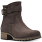 Clarks Women's Marana Amber Ankle Boot Brown Size 5.5 M