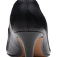 Clarks Women's Collection Linvale Jerica Shoes Black Size 7 M