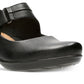Clarks Women's Emslie Lulin Mary Jane Pumps Black Size 6.5 W