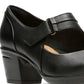 Clarks Women's Emslie Lulin Mary Jane Pumps Black Size 6.5 W