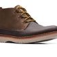 Clarks Men's Collection Eastford Mid Boots Brown Size 10 M