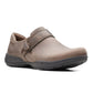Clarks Women's Collection Roseville Dot Flats Brown Size 8.5 W