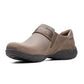 Clarks Women's Collection Roseville Dot Flats Brown Size 8.5 W