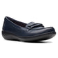Clarks Women's Ashland Lily Shoes Shoes Blue Size 7.5 M