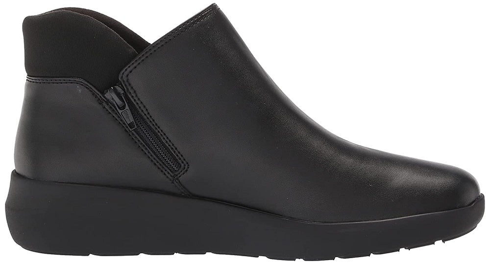 Clarks Women's Collection Kayleigh Mid Boots Black Size 7 M