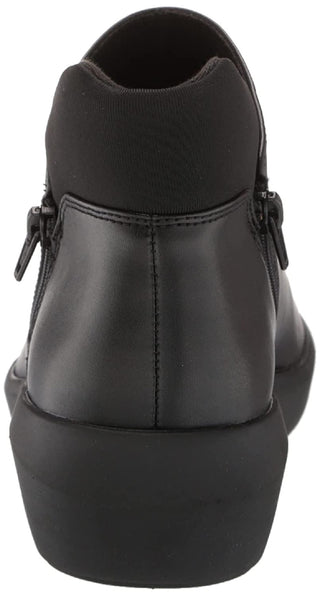 Clarks Women's Collection Kayleigh Mid Boots Black Size 7 M