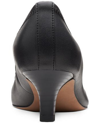 Clarks Women's Shondrah Rae Dress Pumps Black Size 9.5M