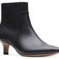 Clarks Women's Collection Shondrah Booties Black Size 7.5 M