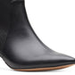 Clarks Women's Collection Shondrah Booties Black Size 7.5 M