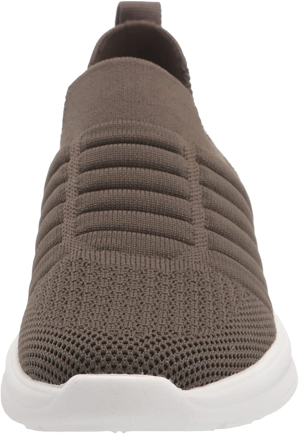 Clarks Women's Cloud Steppers Ezera Walk Sneaker Shoes Green Size 9D