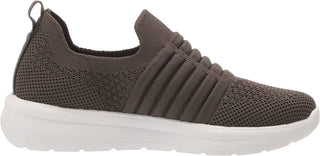 Clarks Women's Cloud Steppers Ezera Walk Sneaker Shoes Green Size 9D