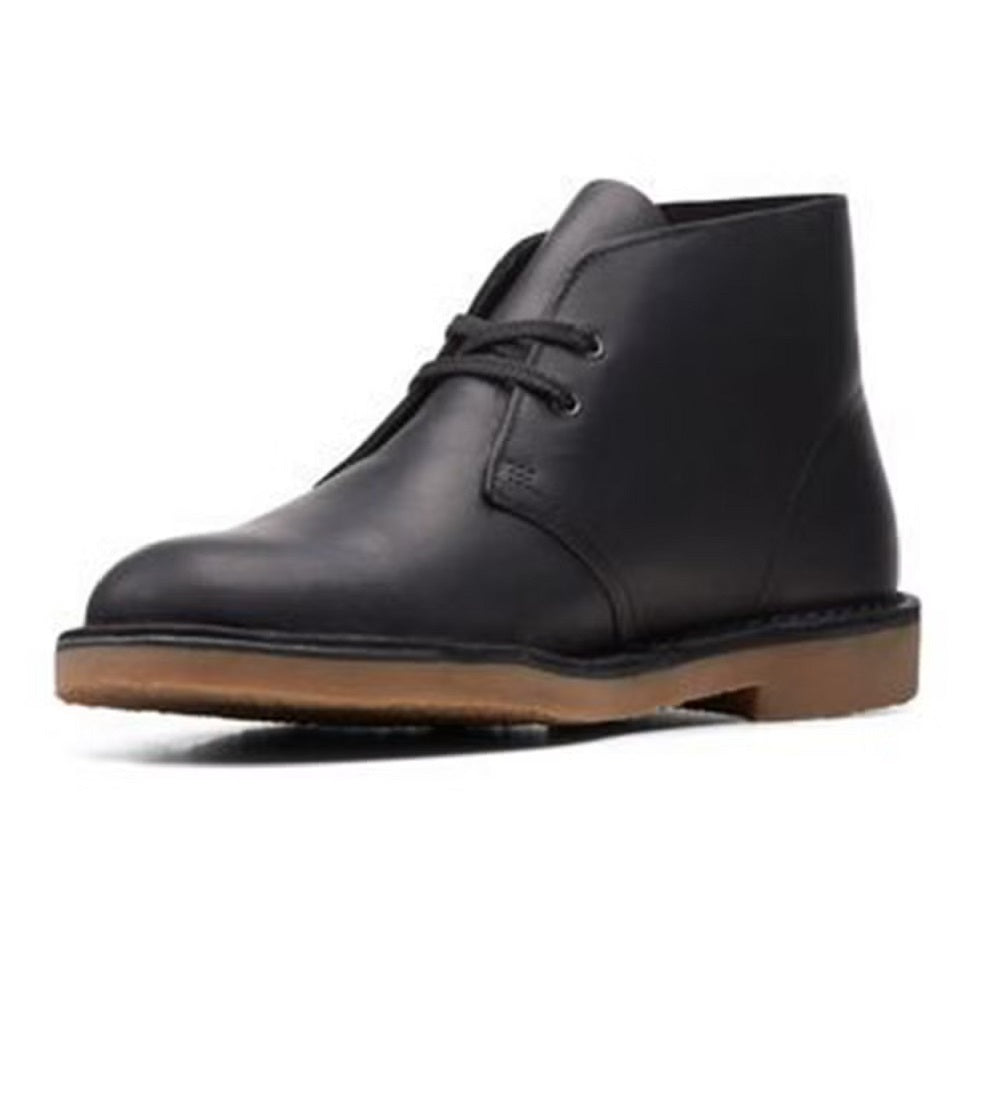 Clarks Men's Bushacre 3 Boots Black Size 9.5M