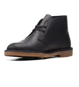 Clarks Men's Bushacre 3 Boots Black Size 9.5M