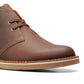 Clarks Men's Bushacre 3 Boots Brown Size 9.5M