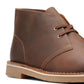 Clarks Men's Bushacre 3 Boots Brown Size 10.5 M
