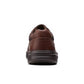 Clarks Men's Bradley Vibe Lace Up Shoes Brown Size 8.5M