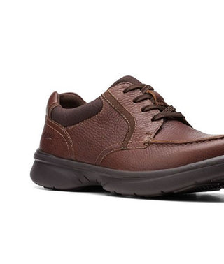 Clarks Men's Bradley Vibe Lace Up Shoes Brown Size 8.5M