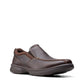 Clarks Men's Bradley Step Slip On Shoes Brown Size 12 M