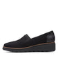 Clarks Women's Collection Sharon Dolly Shoes Black Size 8.5 M