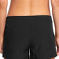 Roxy Women's To Dye For You Board Shorts Swimsuit Black Size X-Large