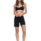 Roxy Women's Board Shorts Swimsuit Black
