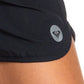 Roxy Women's Endless Summer Swim Shorts Black Size Large