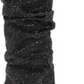 Jessica Simpson Women's Layzer Slouch Rhinestone Boots Black Size 7.5