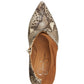 Jessica Simpson Women's Layra High Heel Booties Brown Size 6 M