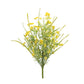 Yarrow floral bush (set of 2)