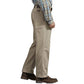 Dickies Men's Active Waist Regular Fit Pants Brown 32X30