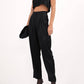 Nonchalant Label - Raven Layered Pant