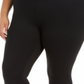 Calvin Klein Women's Lounge Pants Plus Black Size 3X