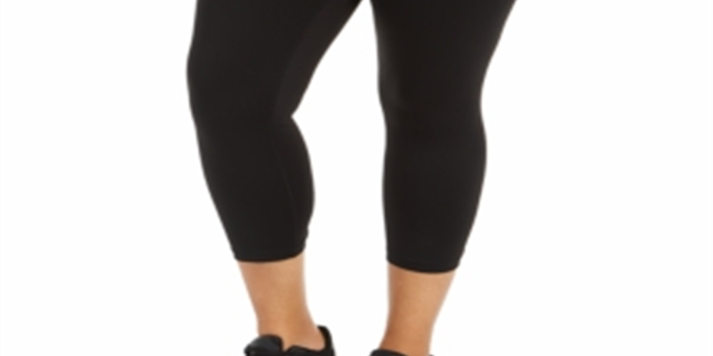 Calvin Klein Women's Lounge Pants Plus Black Size 3X