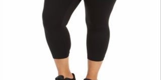 Calvin Klein Women's Lounge Pants Plus Black Size 3X