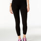 Calvin Klein Women's 7/8 Length Leggings Black Size X-Large