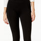 Calvin Klein Women's 7/8 Length Leggings Black Size X-Large