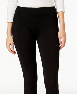 Calvin Klein Women's 7/8 Length Leggings Black Size X-Large
