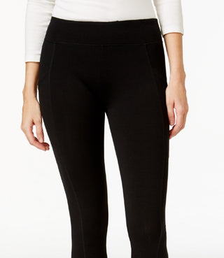 Calvin Klein Women's Performance 7/8 Length Leggings Black Size X-Small