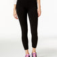 Calvin Klein Women's Performance 7/8 Length Leggings Black Size X-Small