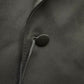 Z Zegna Men's Trim Fit Wool & Mohair Tuxedo Jacket Black Size 52L IT / 42L US