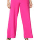 Julia Jordan Women's Halter Neck Jumpsuit Pink Size 4