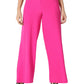 Julia Jordan Women's Halter Neck Jumpsuit Pink Size 8