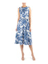 donna-ricco-new-york-womens-blue-floral-fit-flare-dress