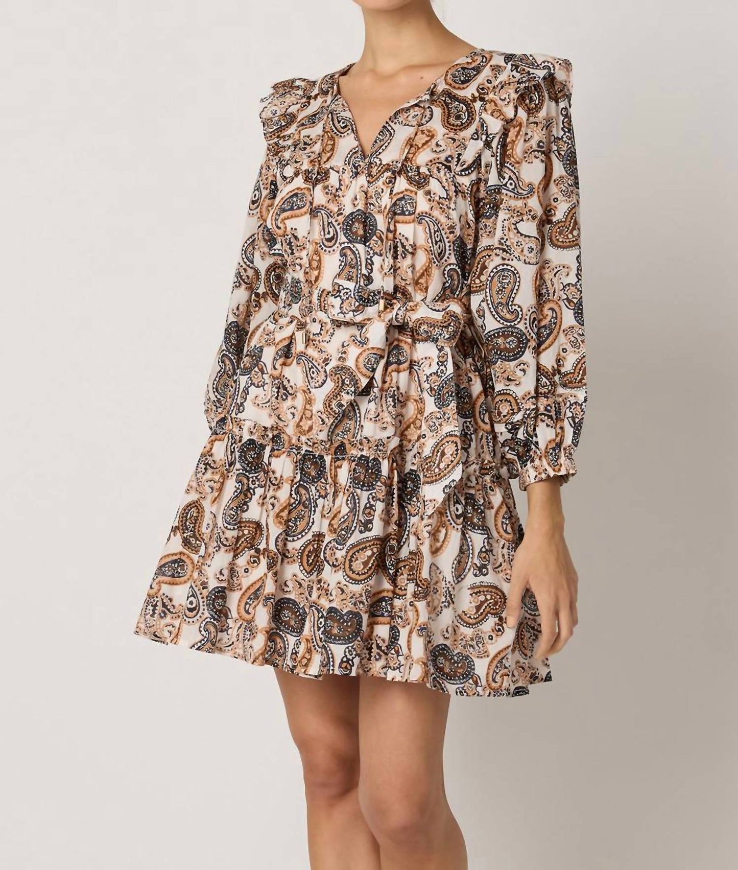 Cleobella - Gracelyn Mini Dress