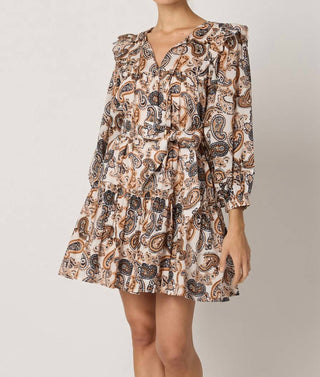 Cleobella - Gracelyn Mini Dress