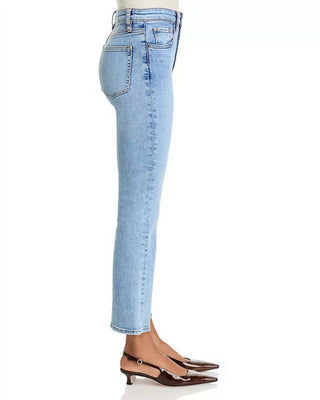 Frame - Reboot Crop Jean
