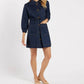 Jude Connally - Gina Denim Mini Dress
